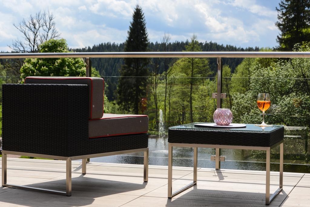 Landhaus Lauble Hornberg Exteriér fotografie